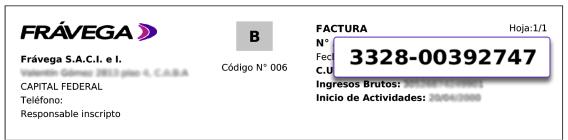 Factura